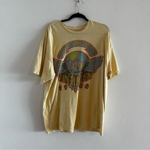 UO Van Halen Graphic T-Shirt🖤